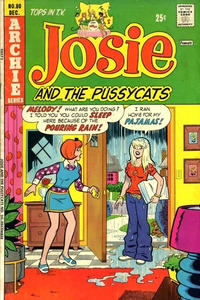 Cover Thumbnail for Josie and the Pussycats (Archie, 1969 series) #80