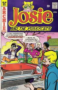 Cover Thumbnail for Josie and the Pussycats (Archie, 1969 series) #86