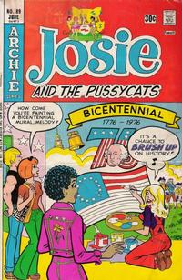 Cover Thumbnail for Josie and the Pussycats (Archie, 1969 series) #89