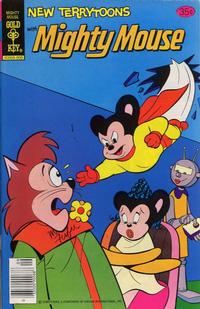 Cover for New Terrytoons (Western, 1962 series) #52 [Gold Key]