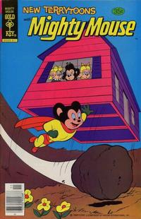 Cover Thumbnail for New Terrytoons (Western, 1962 series) #53 [Gold Key]