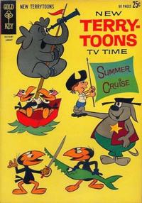 Cover Thumbnail for New Terrytoons (Western, 1962 series) #2