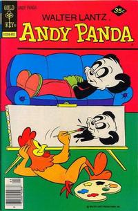 Cover Thumbnail for Walter Lantz Andy Panda (Western, 1973 series) #23