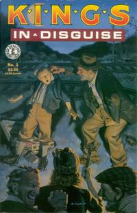 Cover Thumbnail for Kings in Disguise (Kitchen Sink Press, 1988 series) #1