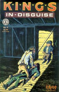 Cover Thumbnail for Kings in Disguise (Kitchen Sink Press, 1988 series) #2