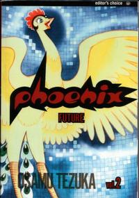 Cover Thumbnail for Phoenix (Viz, 2003 series) #2 - Future