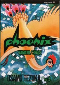 Cover Thumbnail for Phoenix (Viz, 2003 series) #3 - Yamato / Space
