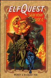 Cover Thumbnail for ElfQuest: The Searcher and the Sword (DC, 2004 series) 