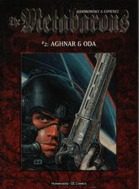 Cover Thumbnail for The Metabarons (DC, 2004 series) #2 - Aghnar & Oda