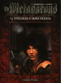 Cover Thumbnail for The Metabarons (DC, 2004 series) #3 - Steelhead & Doña Vicenta