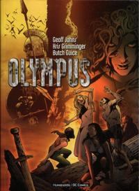 Cover Thumbnail for Olympus (DC, 2005 series) 