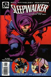Cover Thumbnail for Epic Anthology (Marvel, 2004 series) #1