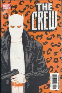 Cover Thumbnail for Crew (Marvel, 2003 series) #2