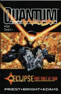 Cover Thumbnail for Quantum & Woody (Acclaim / Valiant, 1997 series) #32
