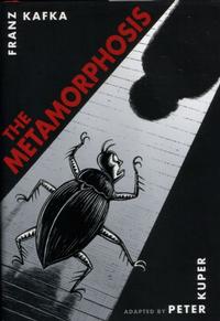 Cover Thumbnail for The Metamorphosis (Random House, 2003 series) 