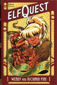 Cover Thumbnail for ElfQuest Archives (DC, 2003 series) #1