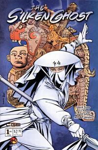Cover Thumbnail for Silken Ghost (CrossGen, 2003 series) #1