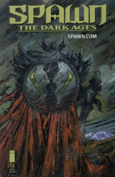 Cover for Spawn: The Dark Ages (Image, 1999 series) #15