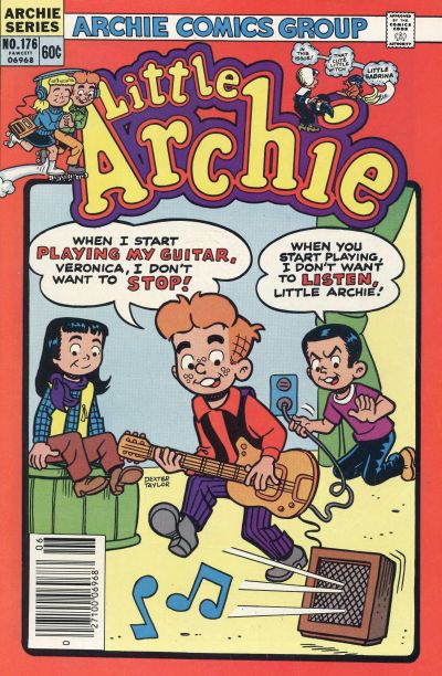 Cover for Little Archie (Archie, 1969 series) #176
