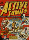 Cover for Active Comics (Bell Features, 1942 series) #4