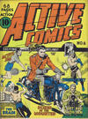 Cover for Active Comics (Bell Features, 1942 series) #6