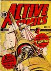 Cover for Active Comics (Bell Features, 1942 series) #11