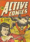 Cover for Active Comics (Bell Features, 1942 series) #16