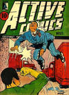 Cover for Active Comics (Bell Features, 1942 series) #25