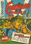Cover for Commando Comics (Bell Features, 1942 series) #6