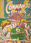 Cover for Commando Comics (Bell Features, 1942 series) #7