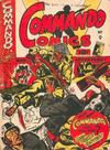 Cover for Commando Comics (Bell Features, 1942 series) #9