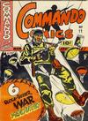 Cover for Commando Comics (Bell Features, 1942 series) #11