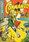 Cover for Commando Comics (Bell Features, 1942 series) #14