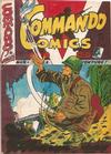 Cover for Commando Comics (Bell Features, 1942 series) #17