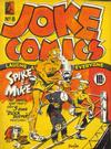 Cover for Joke Comics (Bell Features, 1942 series) #8