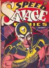 Cover for Speed Savage Comics (Bell Features, 1944 series) #[nn]