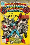 Cover for Capitaine America (Editions Héritage, 1970 series) #74/75