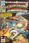 Cover for Capitaine America (Editions Héritage, 1970 series) #88/89