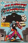 Cover for Capitaine America (Editions Héritage, 1970 series) #110/111
