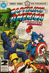 Cover for Capitaine America (Editions Héritage, 1970 series) #120/121