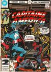 Cover for Capitaine America (Editions Héritage, 1970 series) #124/125