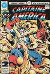 Cover for Capitaine America (Editions Héritage, 1970 series) #136/137
