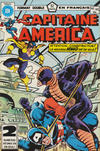 Cover for Capitaine America (Editions Héritage, 1970 series) #142/143