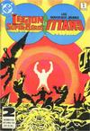 Cover for La Légion des Super Héros et les Nouveaux Jeunes Titans (Editions Héritage, 1984 series) #6