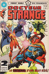 Cover for Docteur Strange (Editions Héritage, 1979 series) #5/6