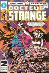 Cover for Docteur Strange (Editions Héritage, 1979 series) #17/18