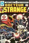 Cover for Docteur Strange (Editions Héritage, 1979 series) #21/22