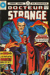 Cover for Docteur Strange (Editions Héritage, 1979 series) #25/26