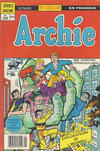 Cover for Archie (Editions Héritage, 1971 series) #209