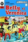 Cover for Betty et Véronica (Editions Héritage, 1971 series) #1